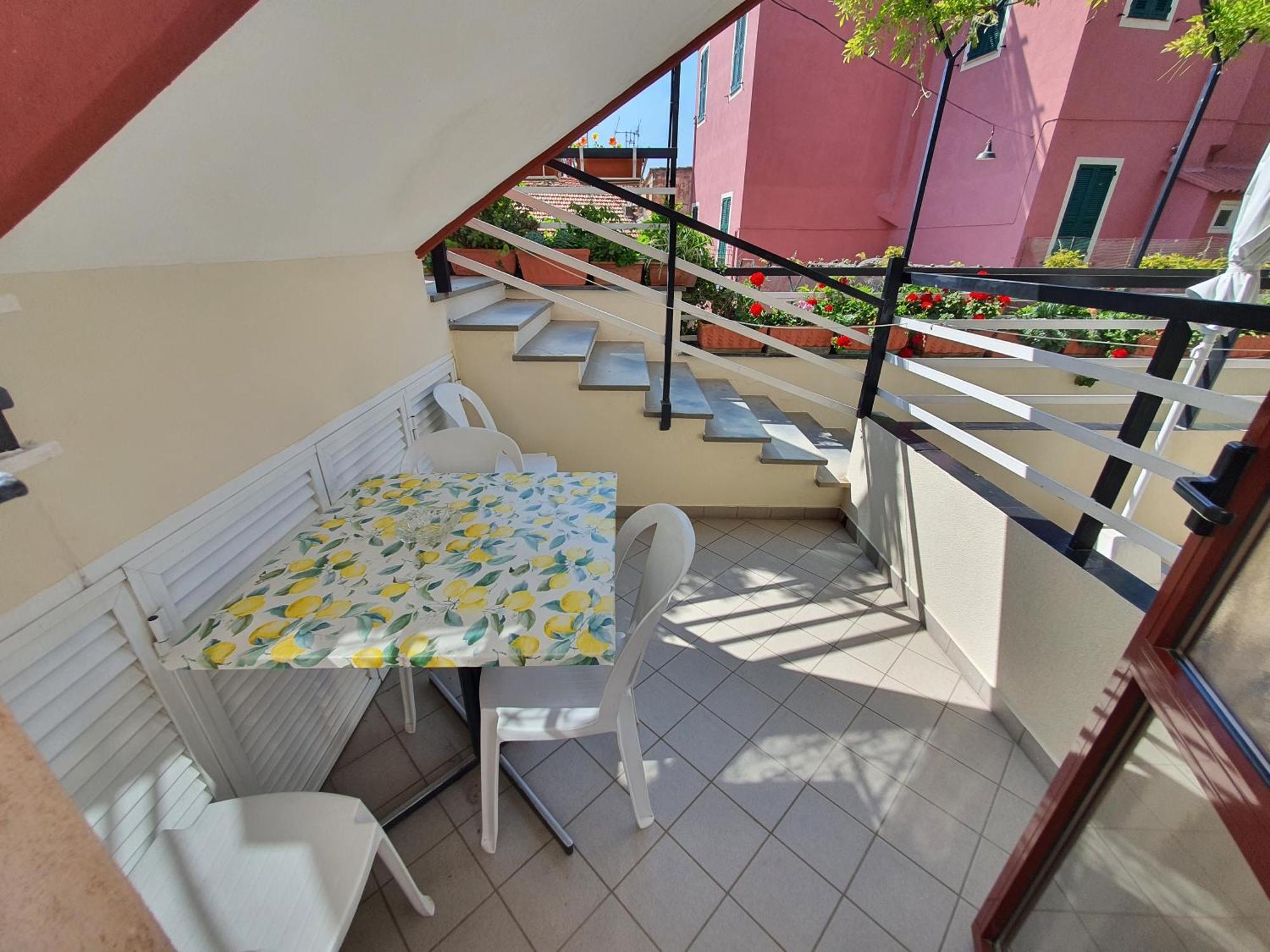 Residence Olivotti Finale Ligure Exterior foto