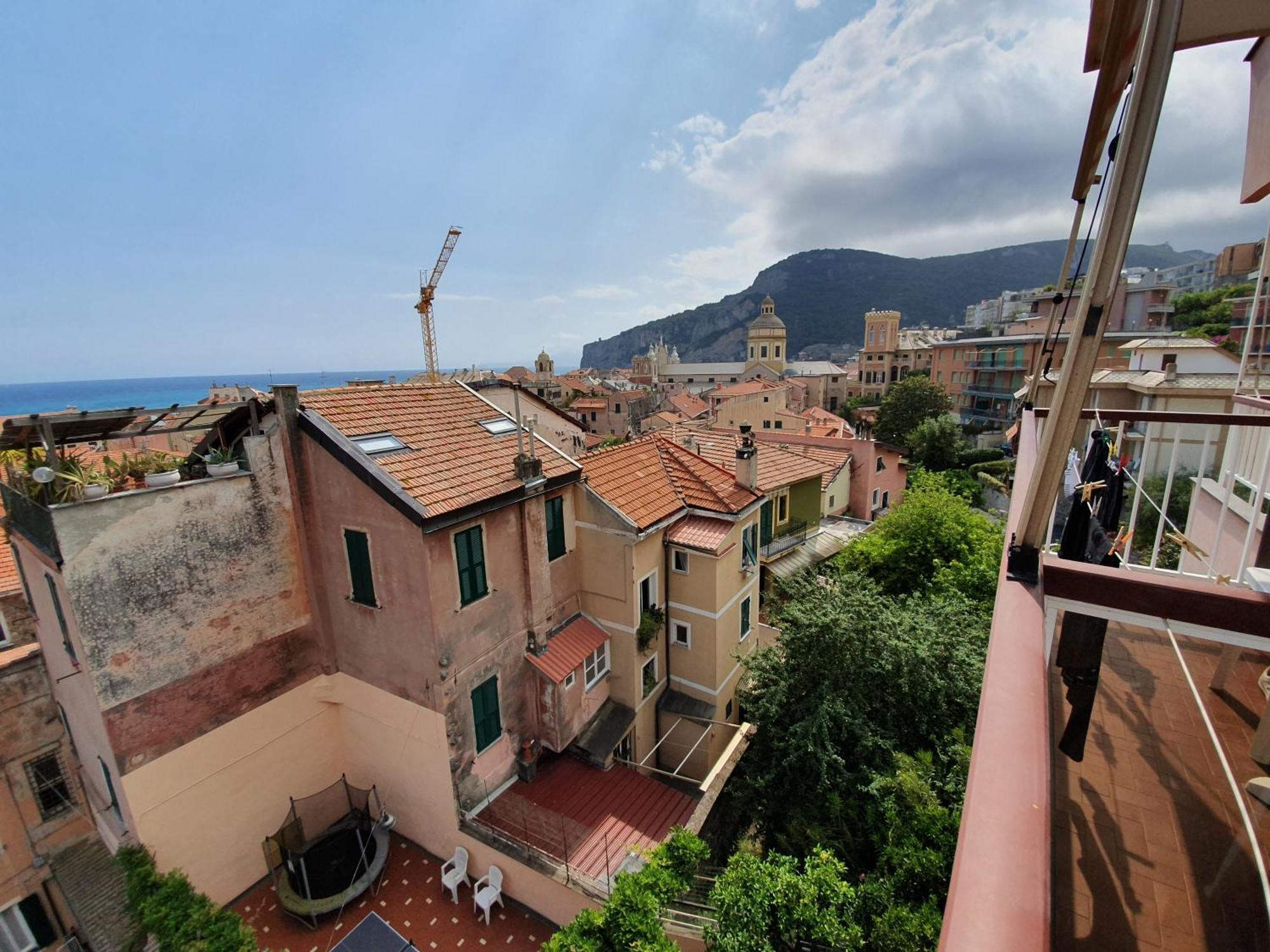 Residence Olivotti Finale Ligure Exterior foto