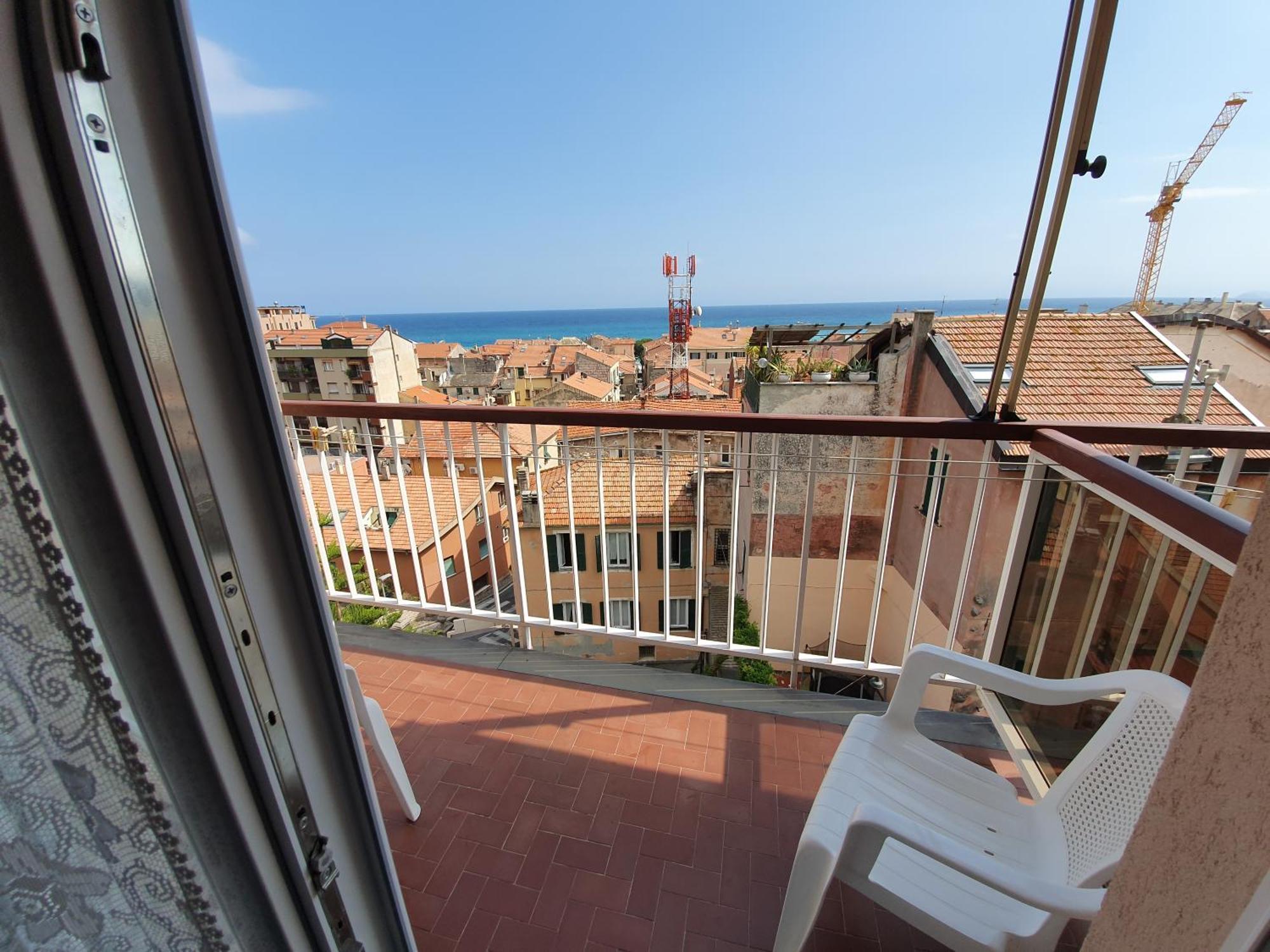 Residence Olivotti Finale Ligure Exterior foto